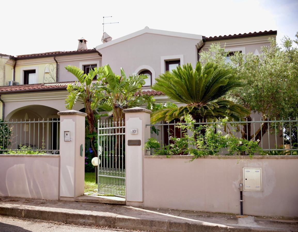 Casa Sterlizia Olbia Διαμέρισμα Εξωτερικό φωτογραφία