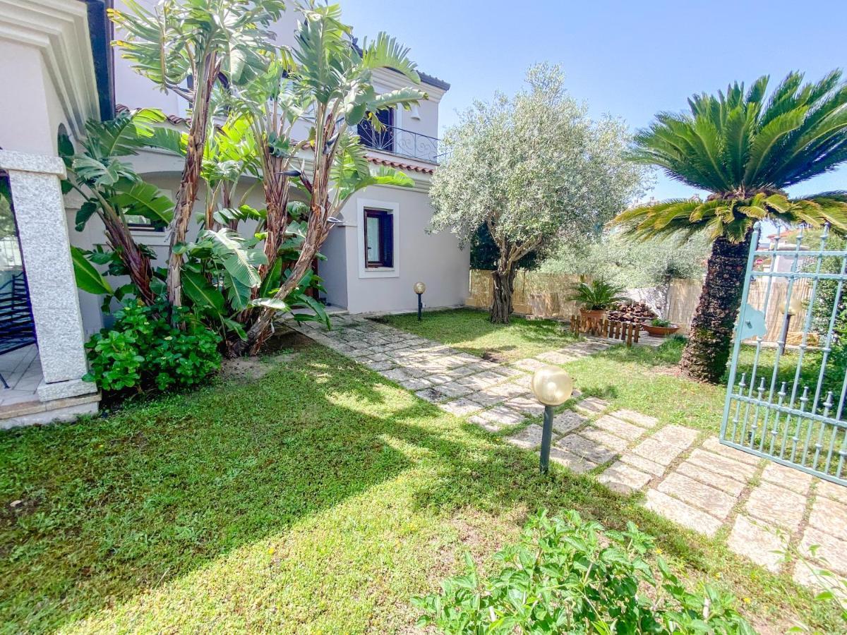 Casa Sterlizia Olbia Διαμέρισμα Εξωτερικό φωτογραφία