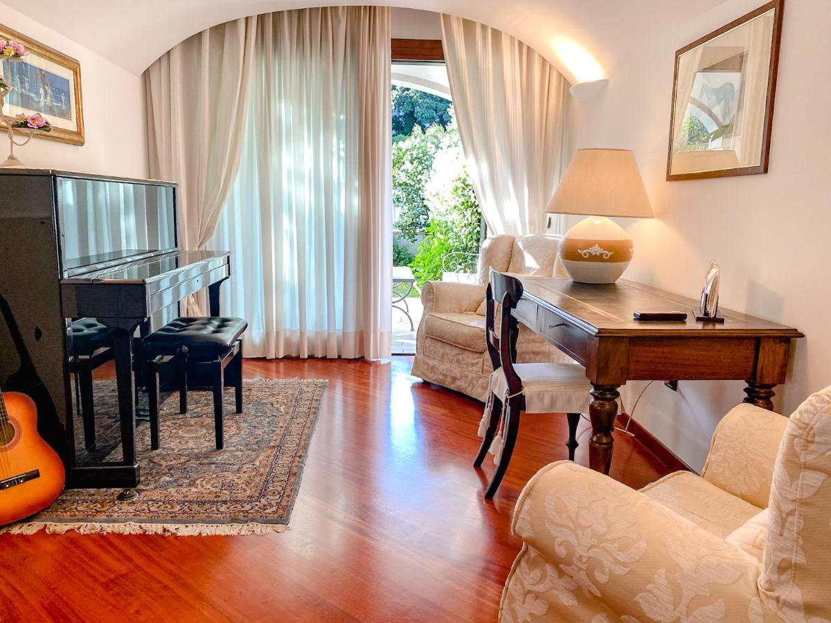 Casa Sterlizia Olbia Διαμέρισμα Εξωτερικό φωτογραφία