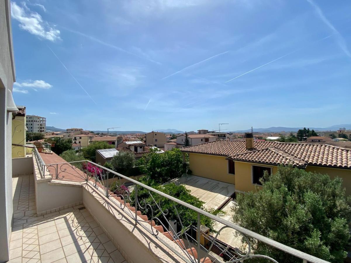 Casa Sterlizia Olbia Διαμέρισμα Εξωτερικό φωτογραφία